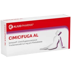 CIMICIFUGA AL Filmtabletten, 60 St