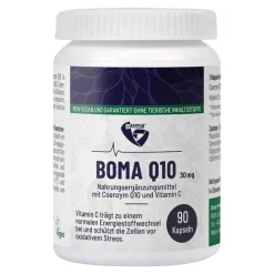 CO Enzym Q10 Kapseln, 90 St
