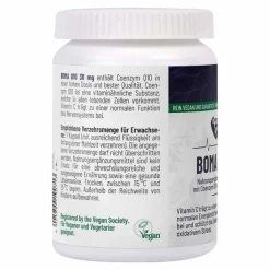 CO Enzym Q10 Kapseln, 90 St
