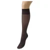 Compressana Calypso 140 Kniestrümpfe III fumo Softb., 2 St