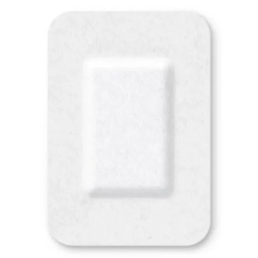 Cosmopor® silicone Wundverband 5x7,2 cm, 25 St