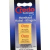 Credo Klingen Original für Hornhauthobel, 2X10 St