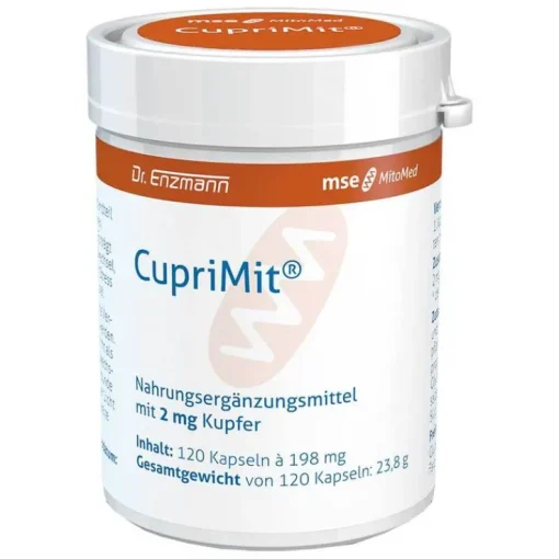 Cuprimit Kapseln, 120 St