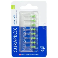 Curaprox Cps 011 prime Interdentalbürsten Refill, 8 St