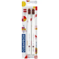 Curaprox CS 5460 special edition 2er Zahnbürste, 2 St