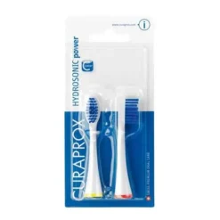 Curaprox Hydrosonic Power Ersatzbürstenköpfe, 2 St