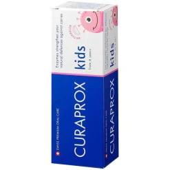Curaprox kids Zahnpasta Melone ab 6 Jahre 1450ppm, 60 ml