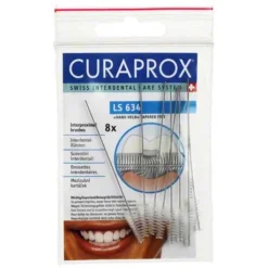 Curaprox LS 634 Interdentalbürste fein, 8 St