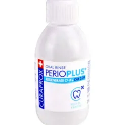 Curaprox Perio Plus + Regenerate Mundspül.CHX 0,09%, 100 ml