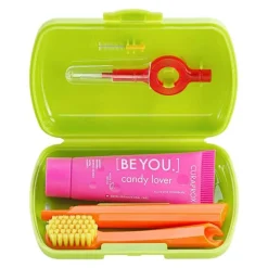 Curaprox Travel-Set grün, 1 St