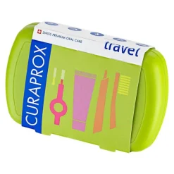 Curaprox Travel-Set grün, 1 St