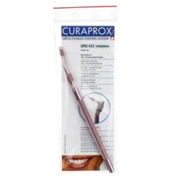 Curaprox Uhs 411 mono pink, 1 St