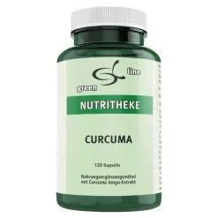 Curcuma Kapseln, 120 St
