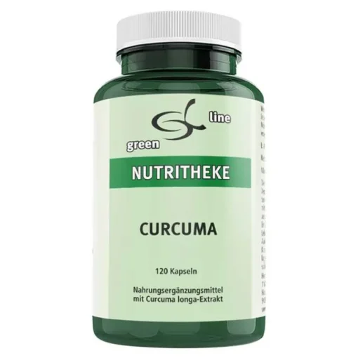 Curcuma Kapseln, 120 St