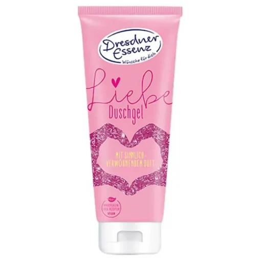 DE Pflegedusche Liebe, 75 ml