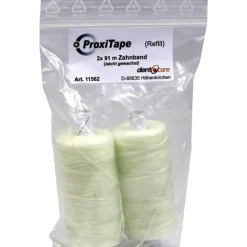 Dent O Care Proxi-Tape Zahnband gewachst Nachf.91m, 2 St