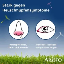 Desloratadin Aristo® Antiallergikum 5 mg Filmtabletten, 50 St