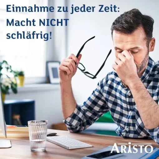 Desloratadin Aristo® Antiallergikum 5 mg Filmtabletten, 50 St