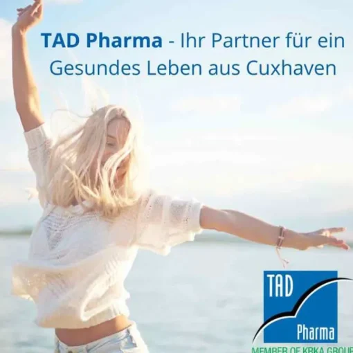 Desloratadin TAD® 5 mg Filmtabletten, 100 St