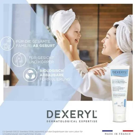 Dexeryl Pflegecreme, 50 g
