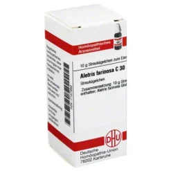 DHU Aletris Farinosa C 30 Globuli, 10 g