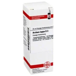 DHU Arctium Lappa D 3 Dilution, 20 ml