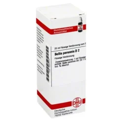 DHU Bellis perennis D 2 Dilution, 20 ml