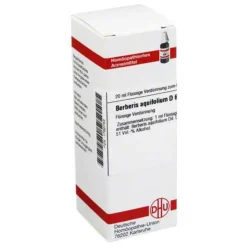 DHU Berberis aquifolium D 6 Dilution, 20 ml
