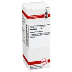 DHU Berberis C 30 Dilution, 20 ml