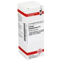 DHU Calcium phosphoricum C 6 Dilution, 20 ml