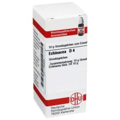 DHU Echinacea HAB D 4 Globuli, 10 g