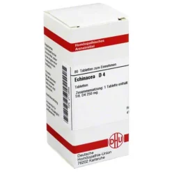 DHU Echinacea HAB D 4 Tabletten, 80 St