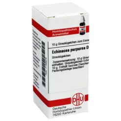 DHU Echinacea purpurea D 6 Globuli, 10 g
