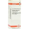 DHU Gentiana lutea D 3 Dilution, 20 ml