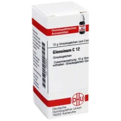 DHU Glonoinum C 12 Globuli, 10 g