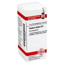 DHU Hedera Helix D 6 Globuli, 10 g