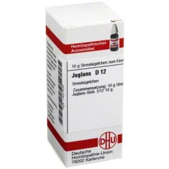 DHU Juglans D 12 Globuli, 10 g