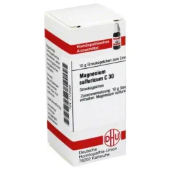 DHU Magnesium sulfuricum C 30 Gl, 10 g