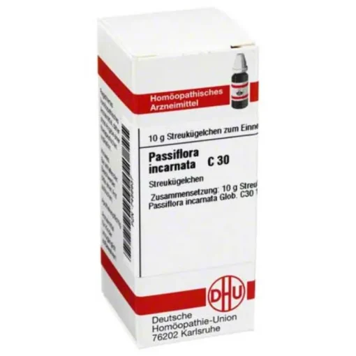DHU Passiflora incarnata C 30 Gl, 10 g