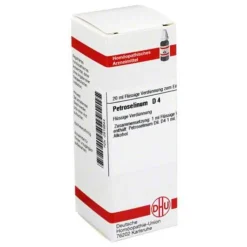 DHU Petroselinum D 4 Dilution, 20 ml