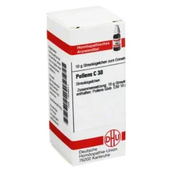 DHU Pollens C 30 Globuli, 10 g