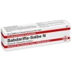 DHU Sabdariffa Salbe N, 50 g