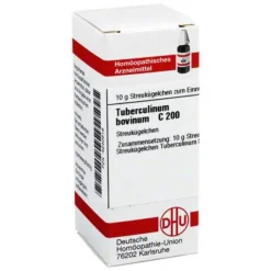 DHU Tuberculinum Bovinum C 200 G, 10 g