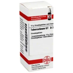 DHU Tuberculinum GT D 30 Globuli, 10 g