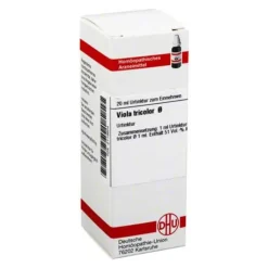DHU Viola tricoloris Urtinktur, 20 ml