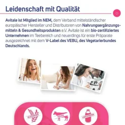 D-Mannose Plus 2000 mg Sticks, 30X2.47 g