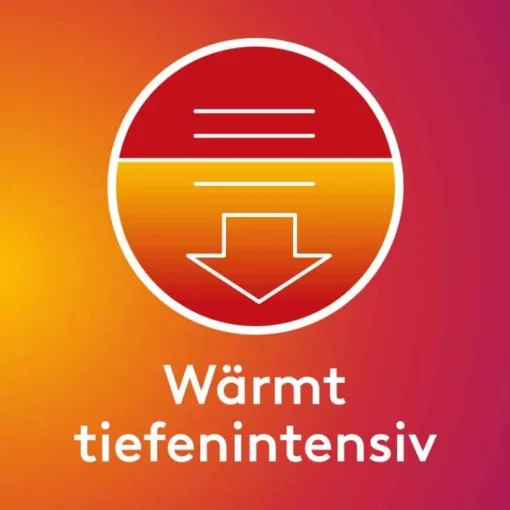 doc® THERMA Wärme-Gürtel Rücken, 2 St