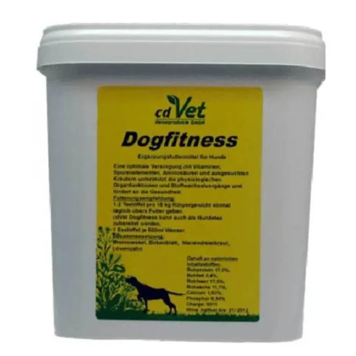 Dogfitness Neu vet. (für Tiere), 600 g