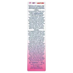 Doppelherz Aktiv-Meno Tabletten, 30 St