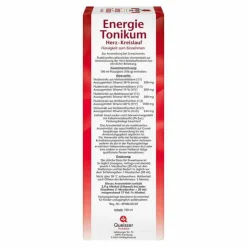 Doppelherz Energie-Tonikum Herz-Kreislauf, 750 ml